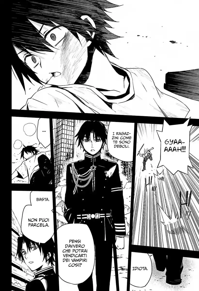 Owari no Seraph Capitolo 96 page 25