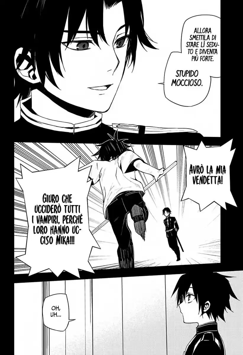 Owari no Seraph Capitolo 96 page 27