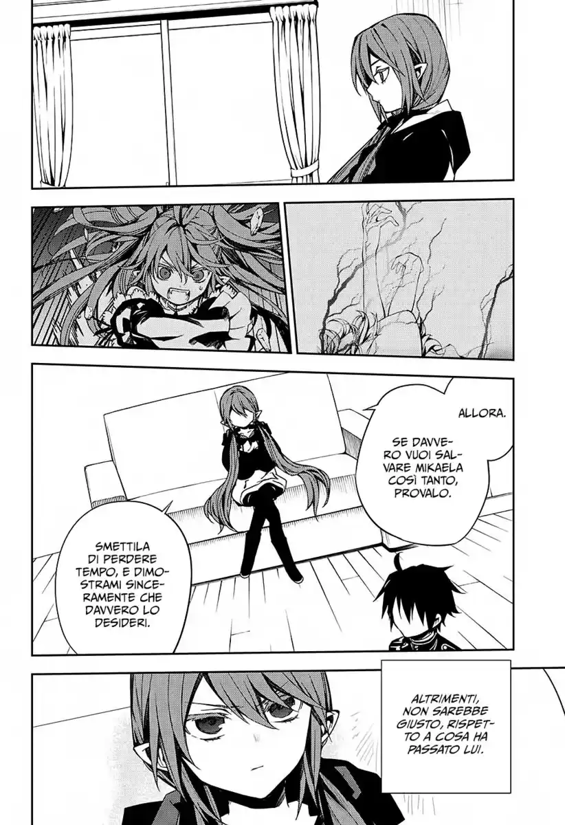 Owari no Seraph Capitolo 96 page 33