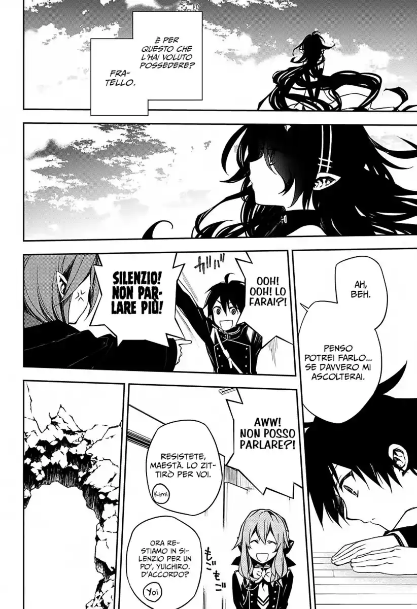 Owari no Seraph Capitolo 96 page 37