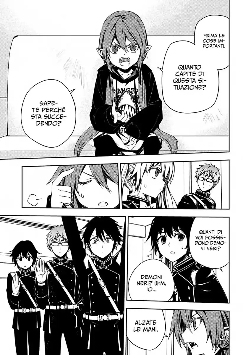 Owari no Seraph Capitolo 96 page 38