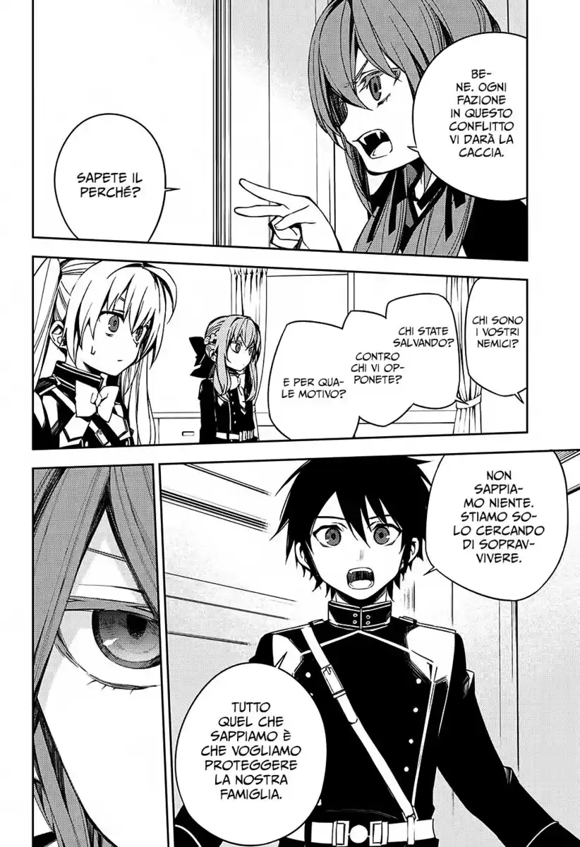 Owari no Seraph Capitolo 96 page 39