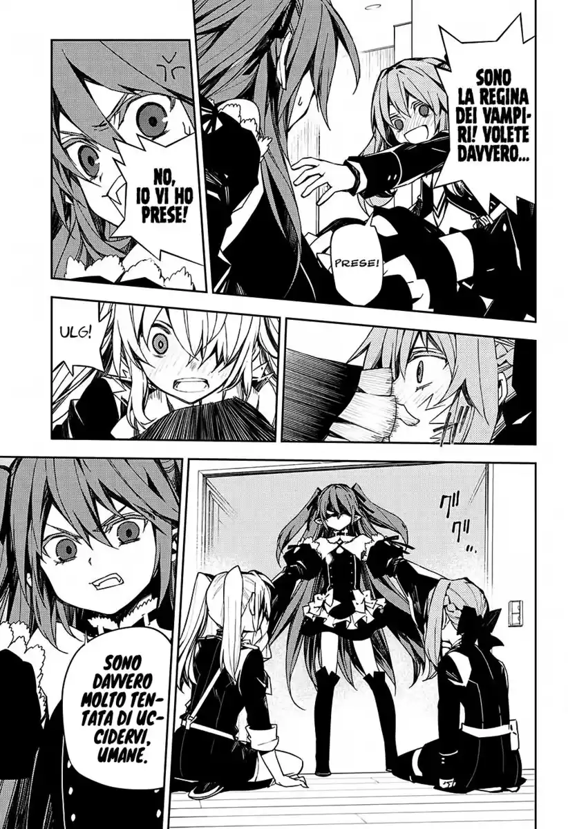 Owari no Seraph Capitolo 96 page 4