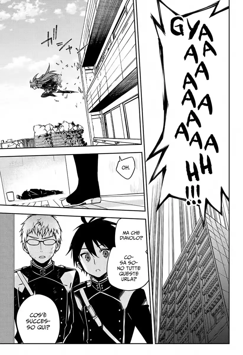 Owari no Seraph Capitolo 96 page 6