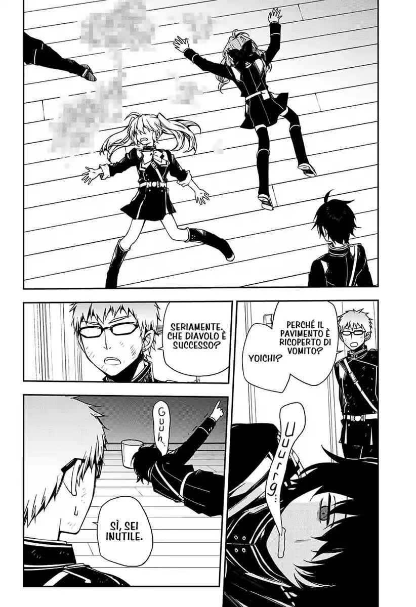 Owari no Seraph Capitolo 96 page 7