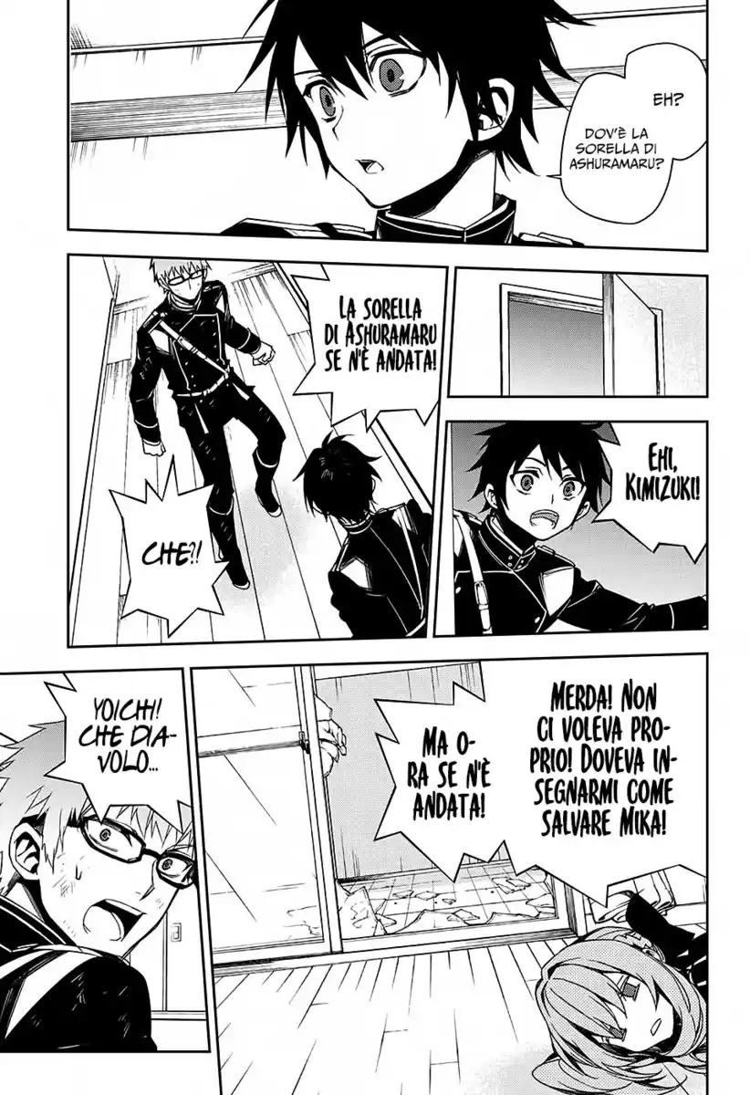 Owari no Seraph Capitolo 96 page 8