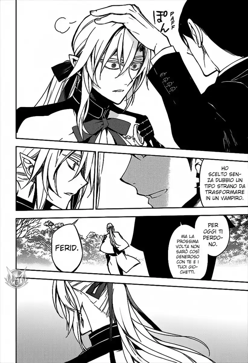 Owari no Seraph Capitolo 50 page 31