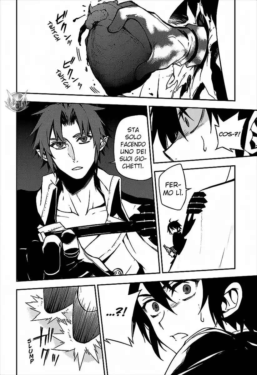 Owari no Seraph Capitolo 50 page 5