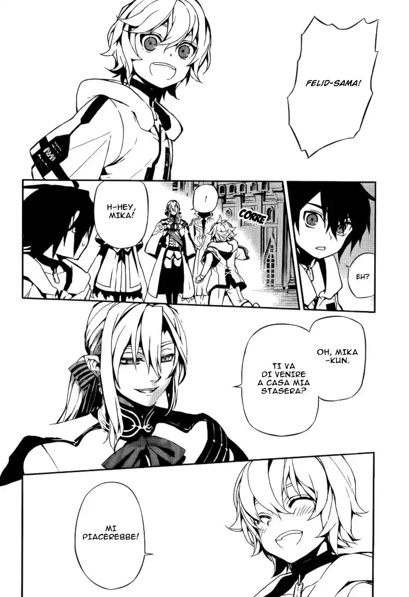 Owari no Seraph Capitolo 01 page 13