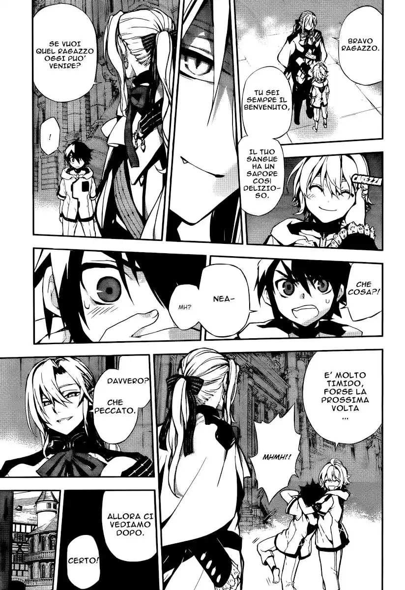 Owari no Seraph Capitolo 01 page 14