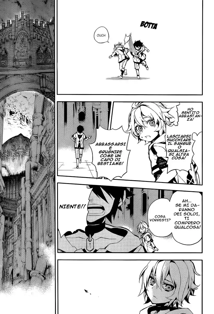 Owari no Seraph Capitolo 01 page 16