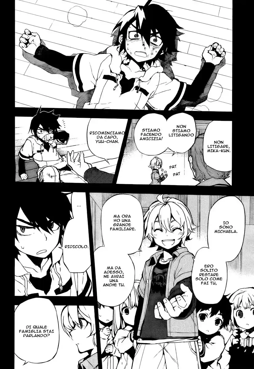 Owari no Seraph Capitolo 01 page 21