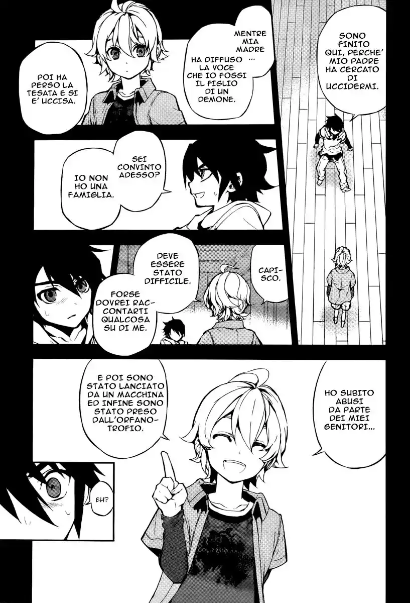 Owari no Seraph Capitolo 01 page 22