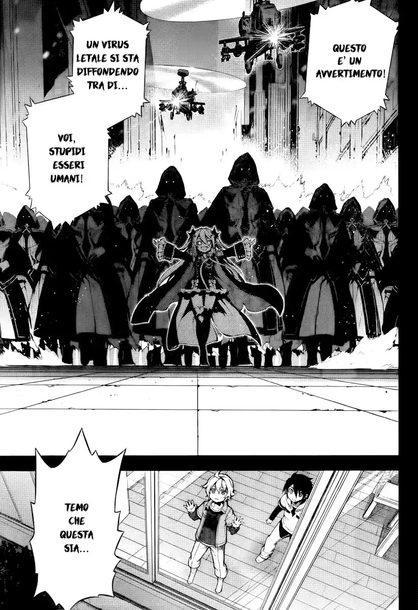 Owari no Seraph Capitolo 01 page 26