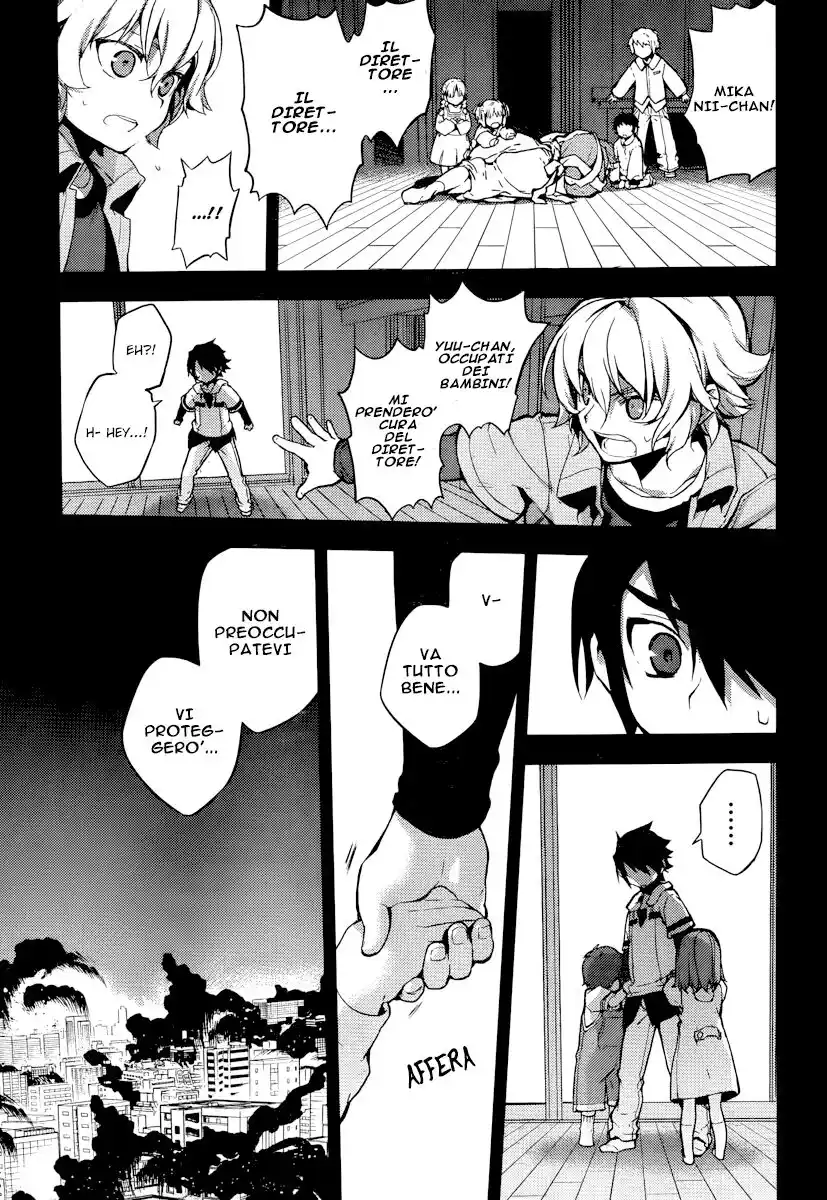 Owari no Seraph Capitolo 01 page 28