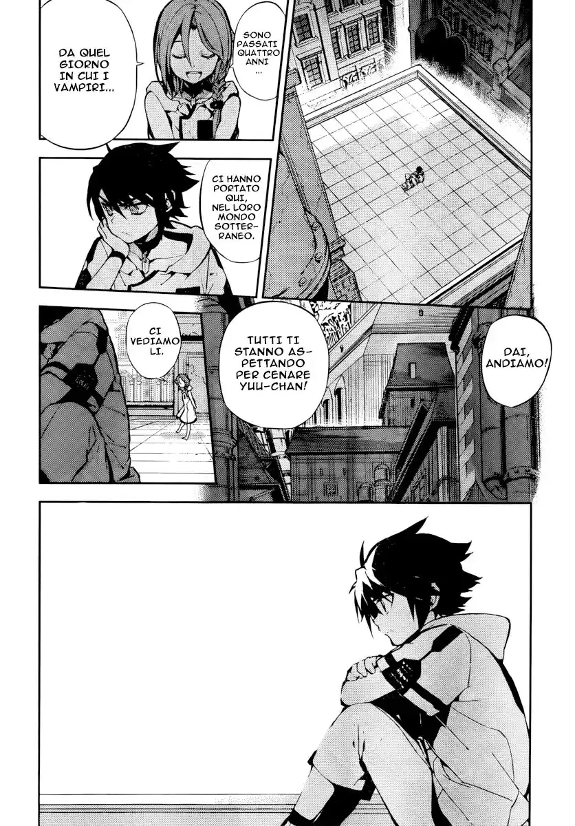 Owari no Seraph Capitolo 01 page 29