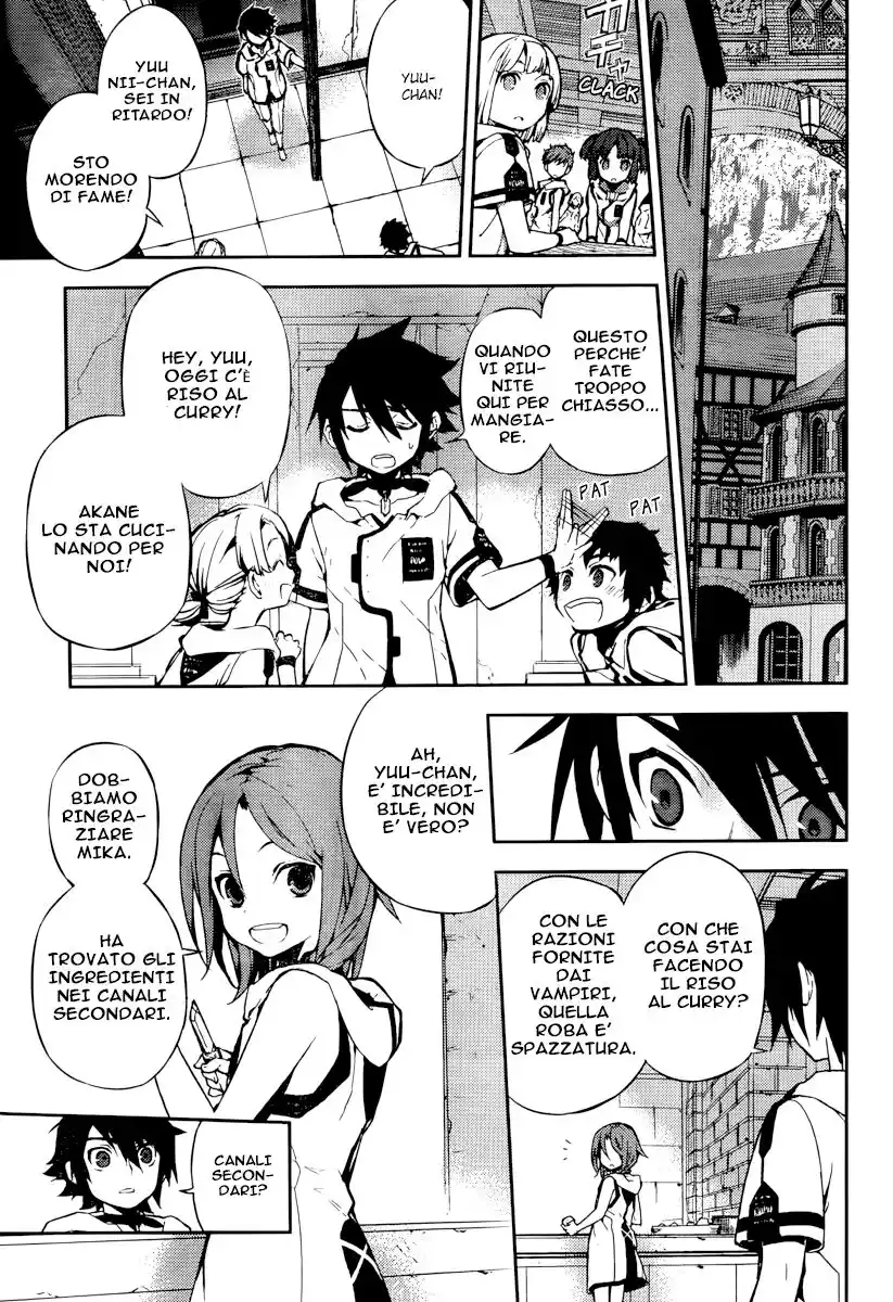 Owari no Seraph Capitolo 01 page 30