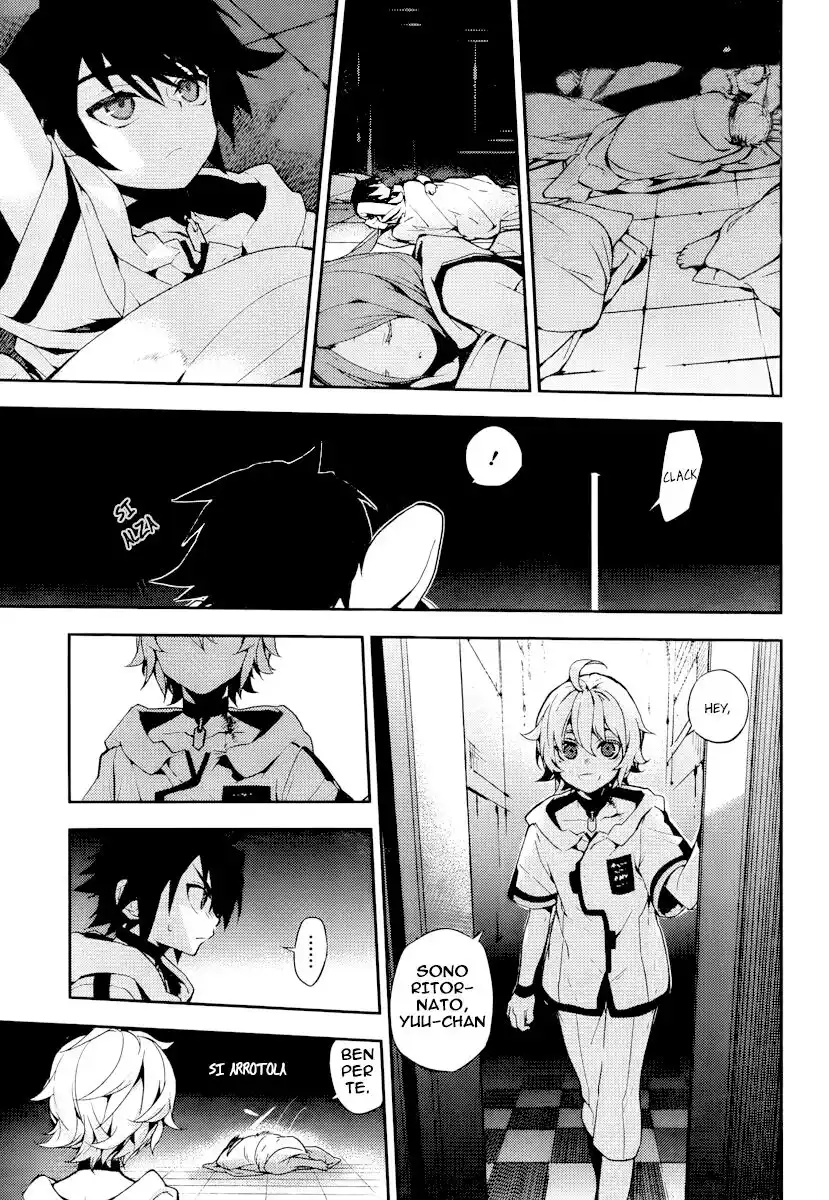 Owari no Seraph Capitolo 01 page 32