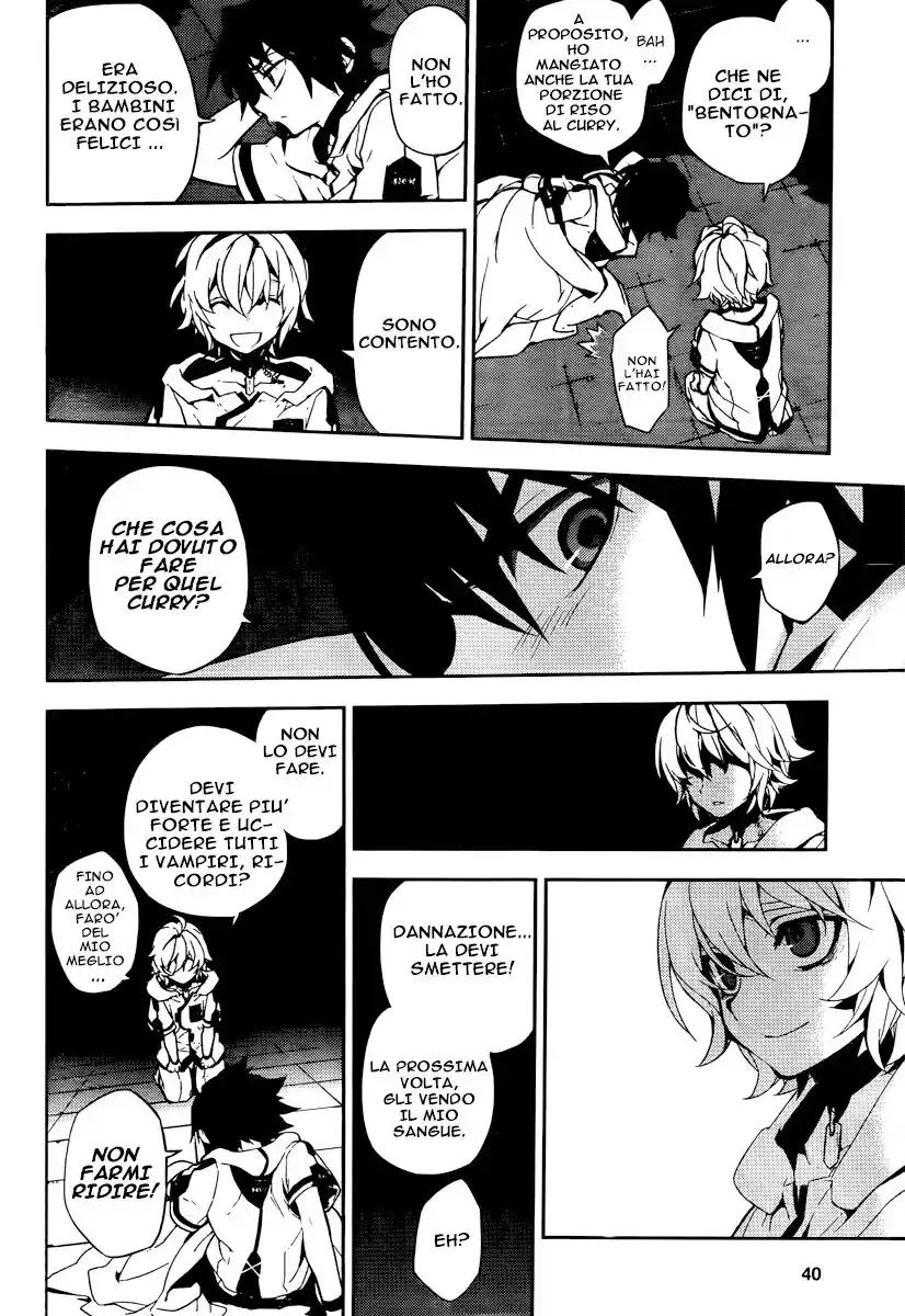 Owari no Seraph Capitolo 01 page 33