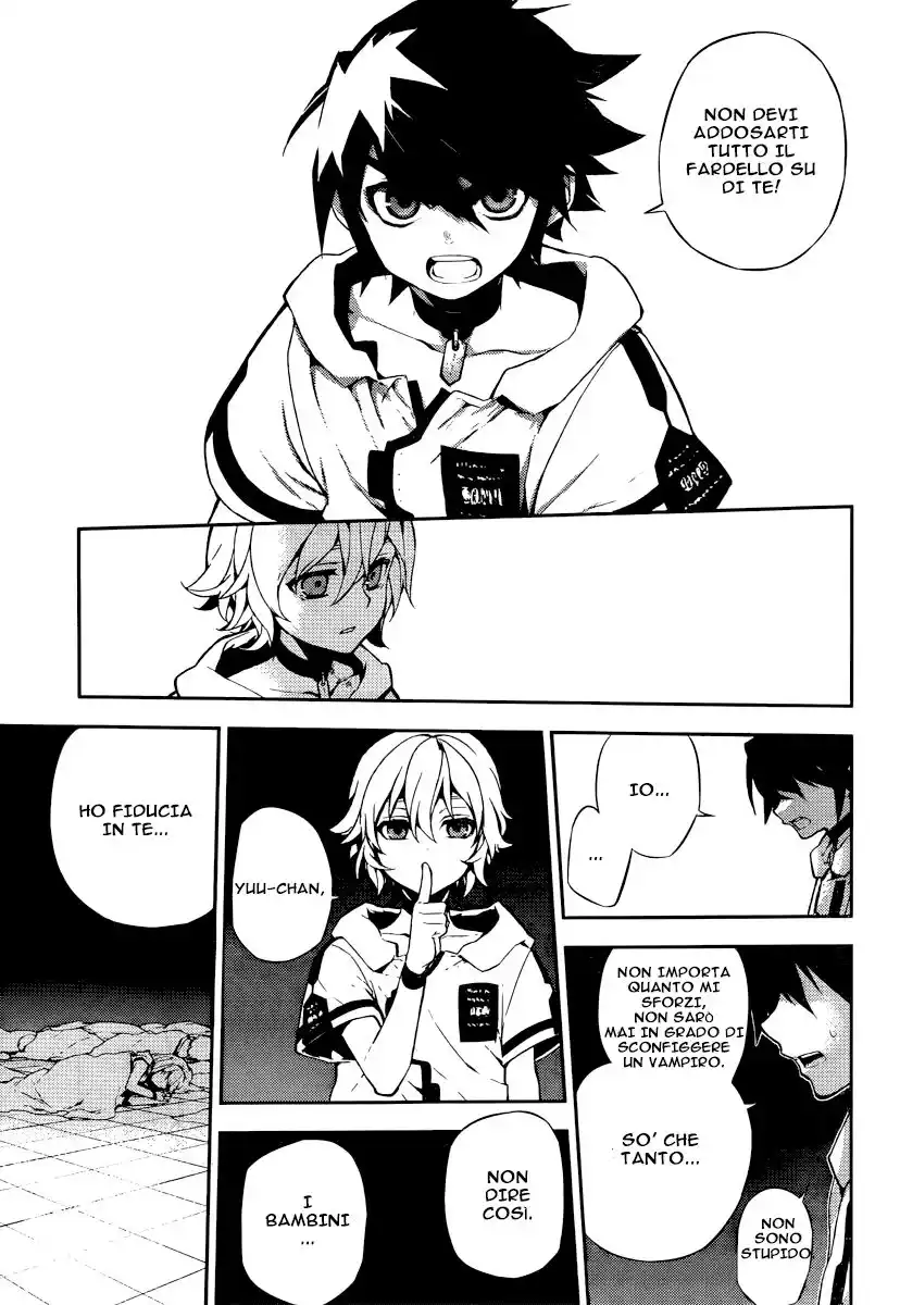 Owari no Seraph Capitolo 01 page 34