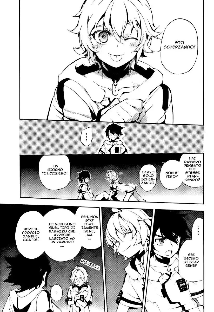 Owari no Seraph Capitolo 01 page 36