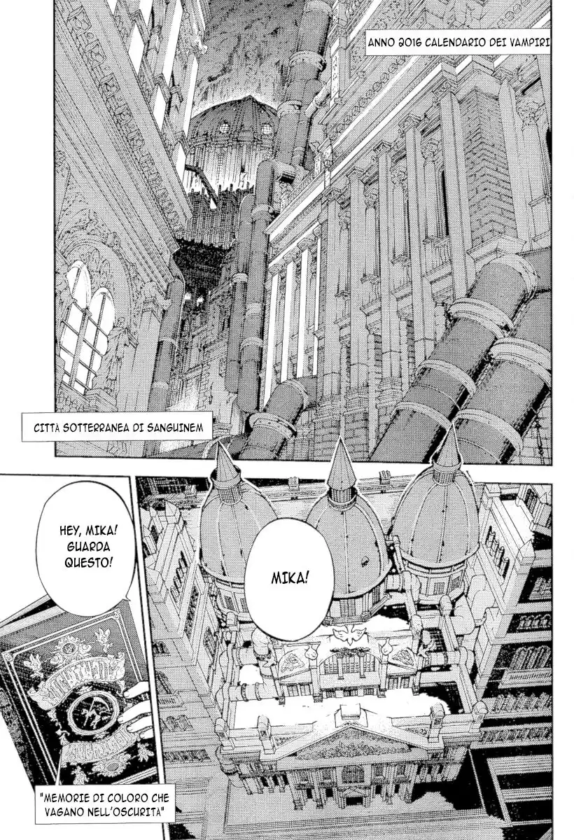 Owari no Seraph Capitolo 01 page 4