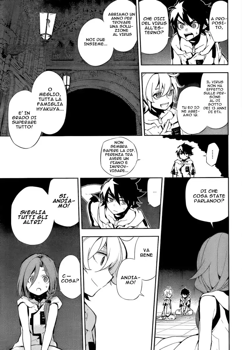 Owari no Seraph Capitolo 01 page 40