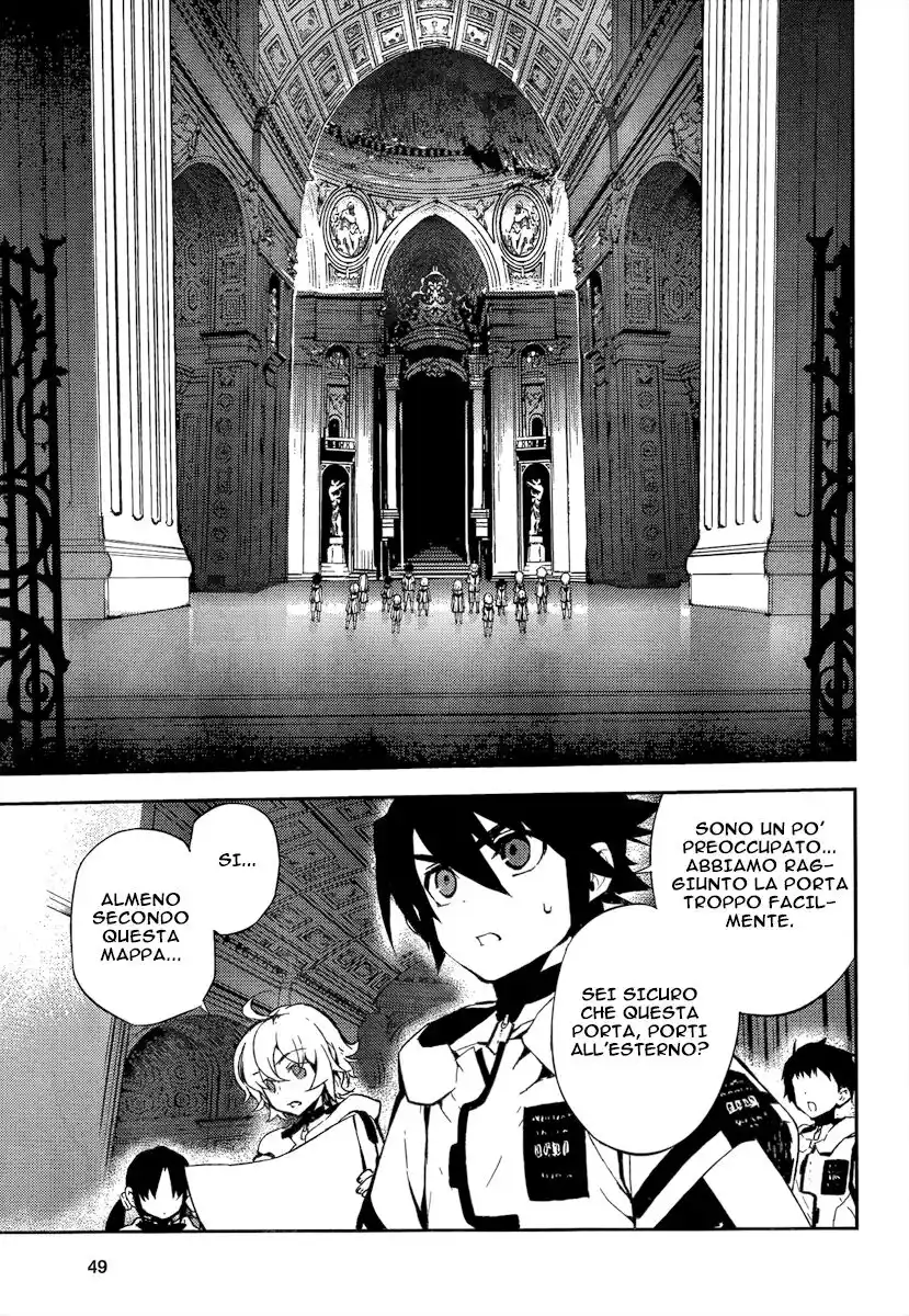 Owari no Seraph Capitolo 01 page 42