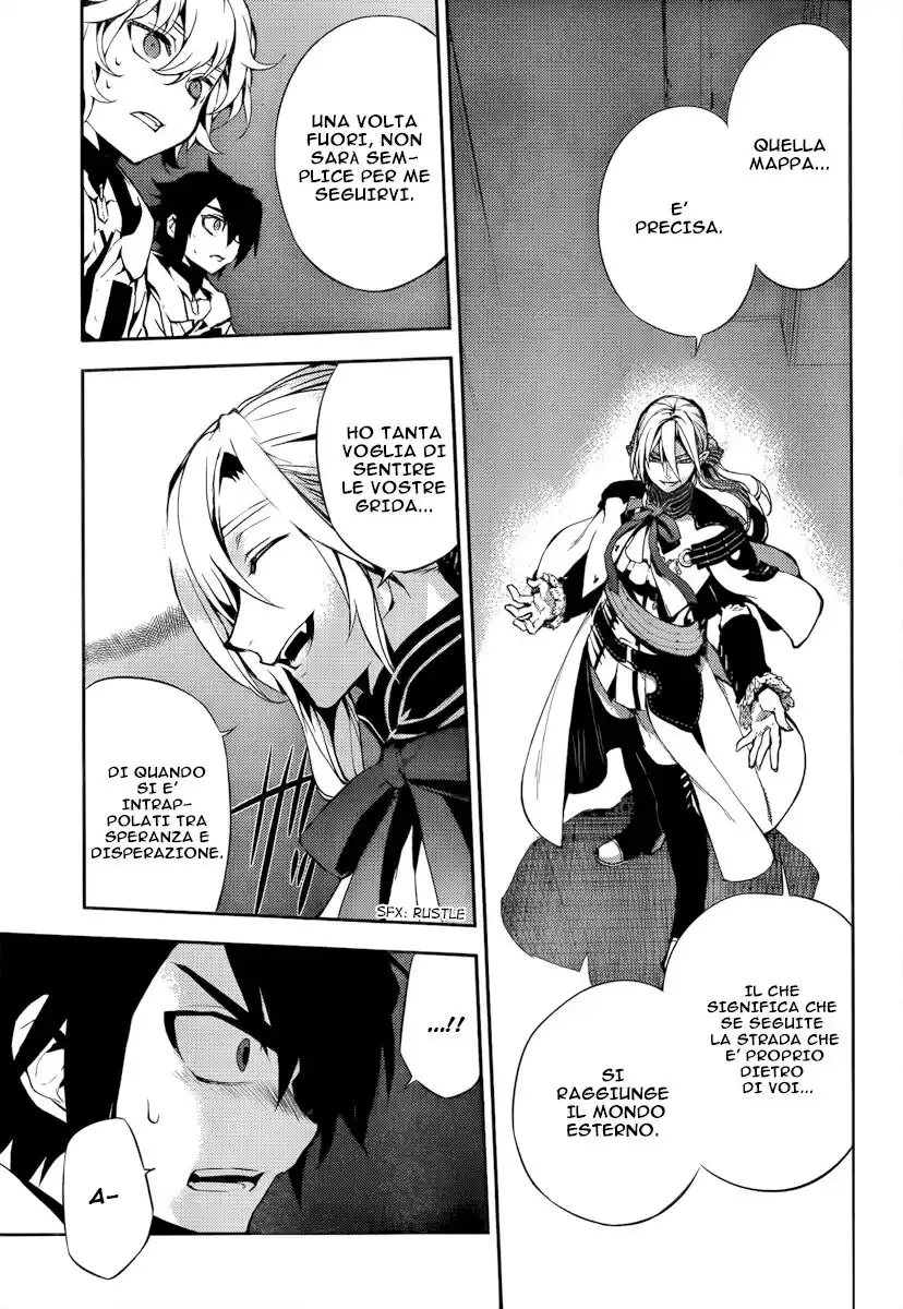 Owari no Seraph Capitolo 01 page 50