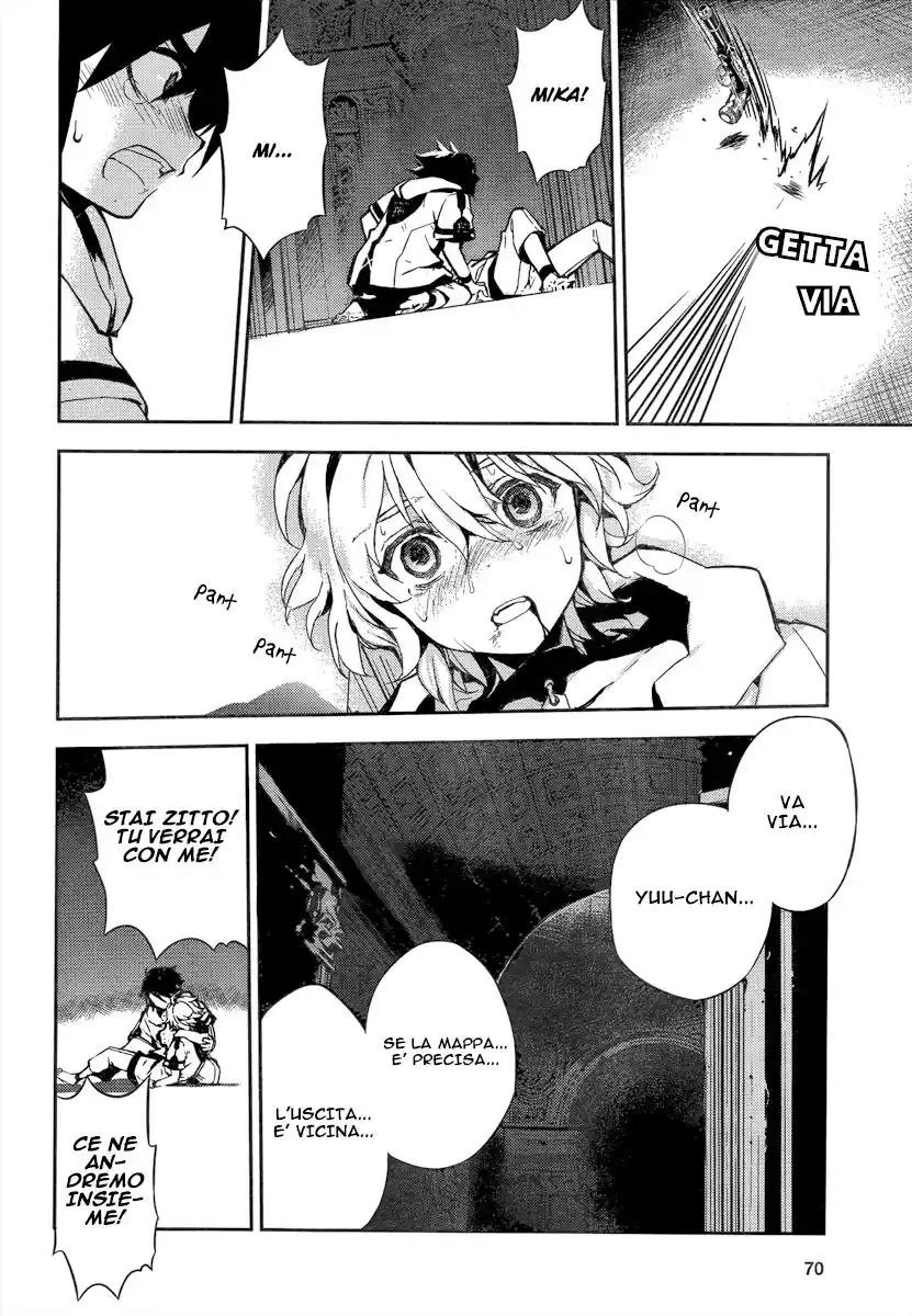 Owari no Seraph Capitolo 01 page 63