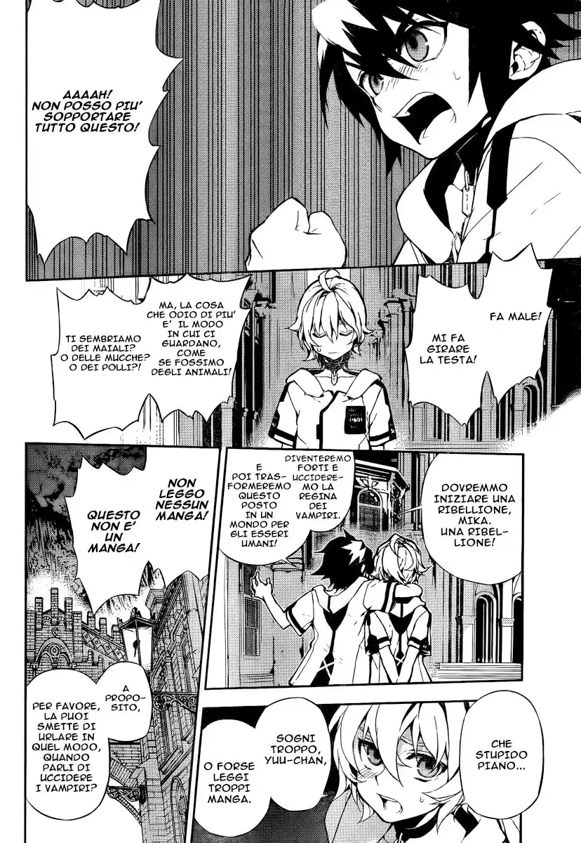 Owari no Seraph Capitolo 01 page 9