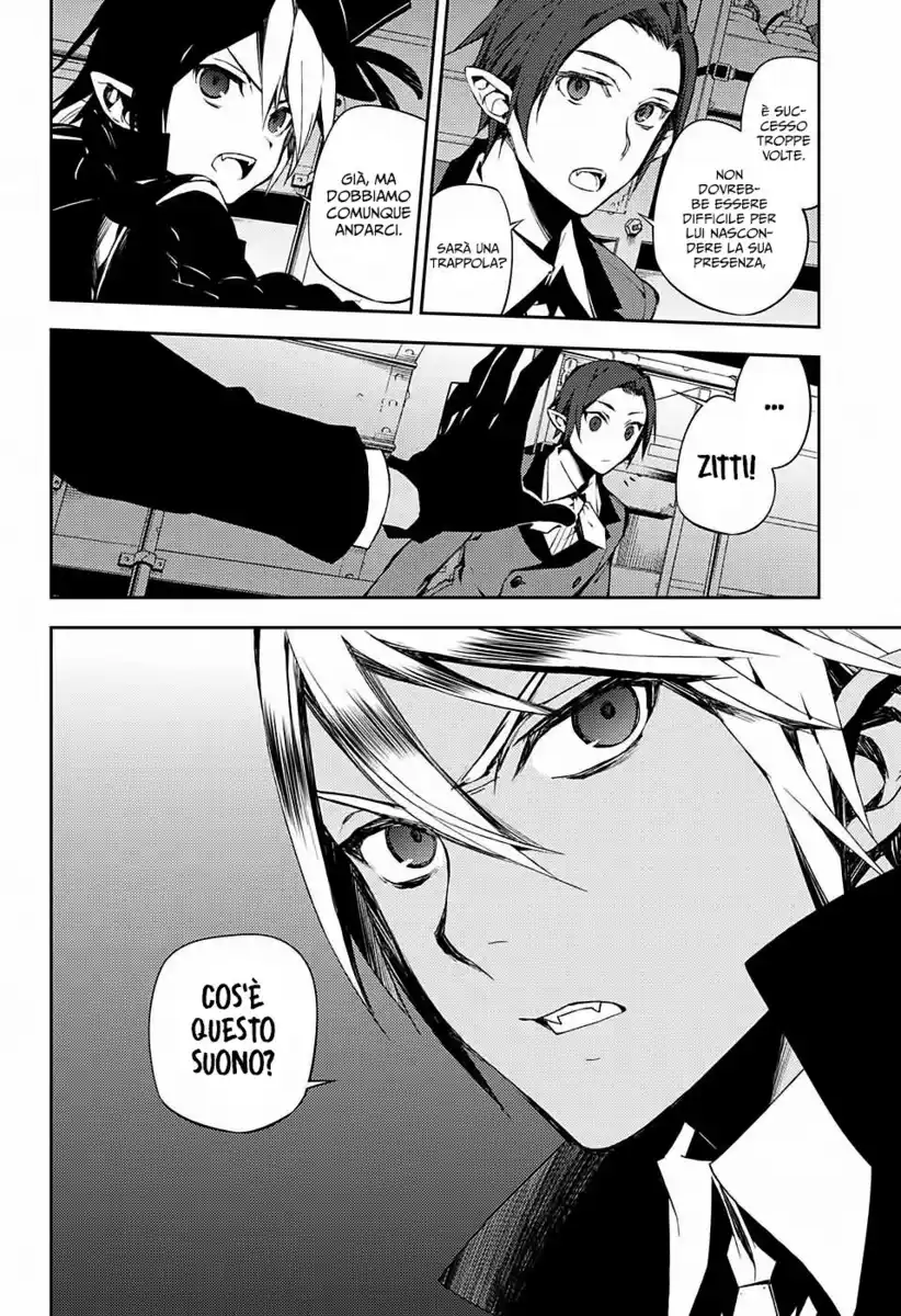 Owari no Seraph Capitolo 76 page 18