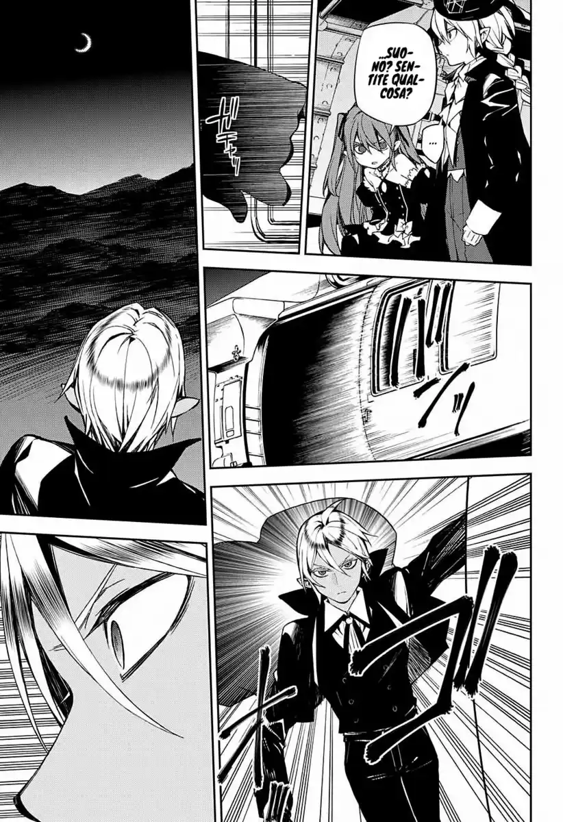 Owari no Seraph Capitolo 76 page 19