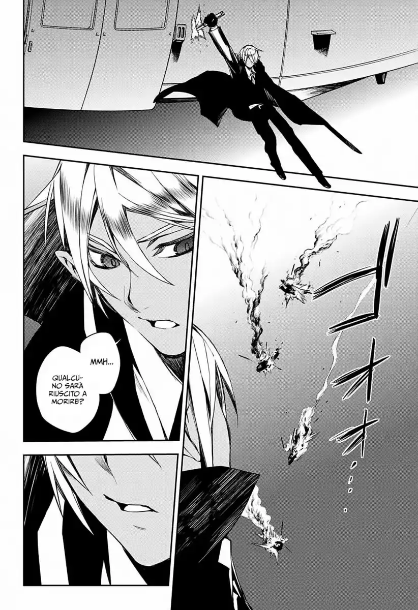 Owari no Seraph Capitolo 76 page 22