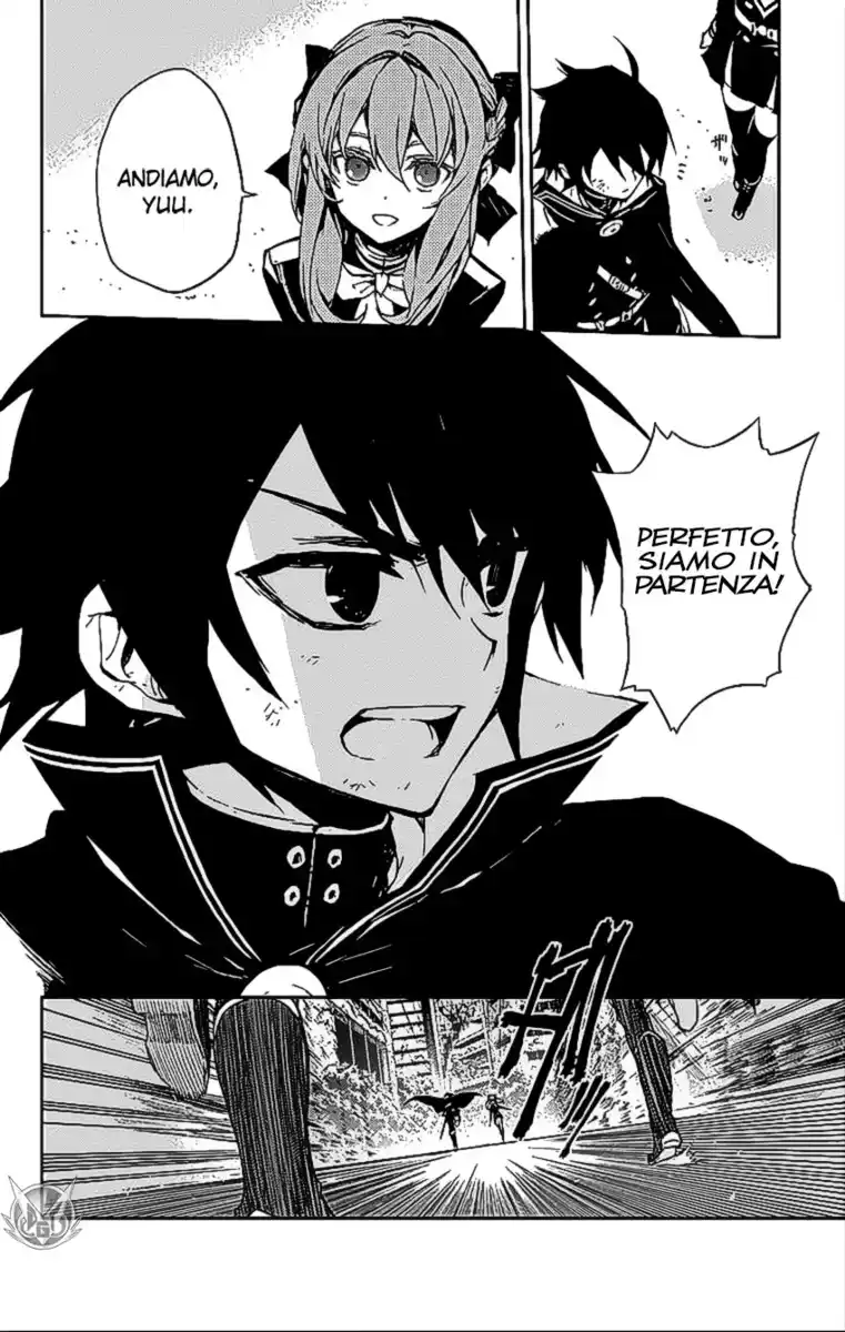 Owari no Seraph Capitolo 12 page 10