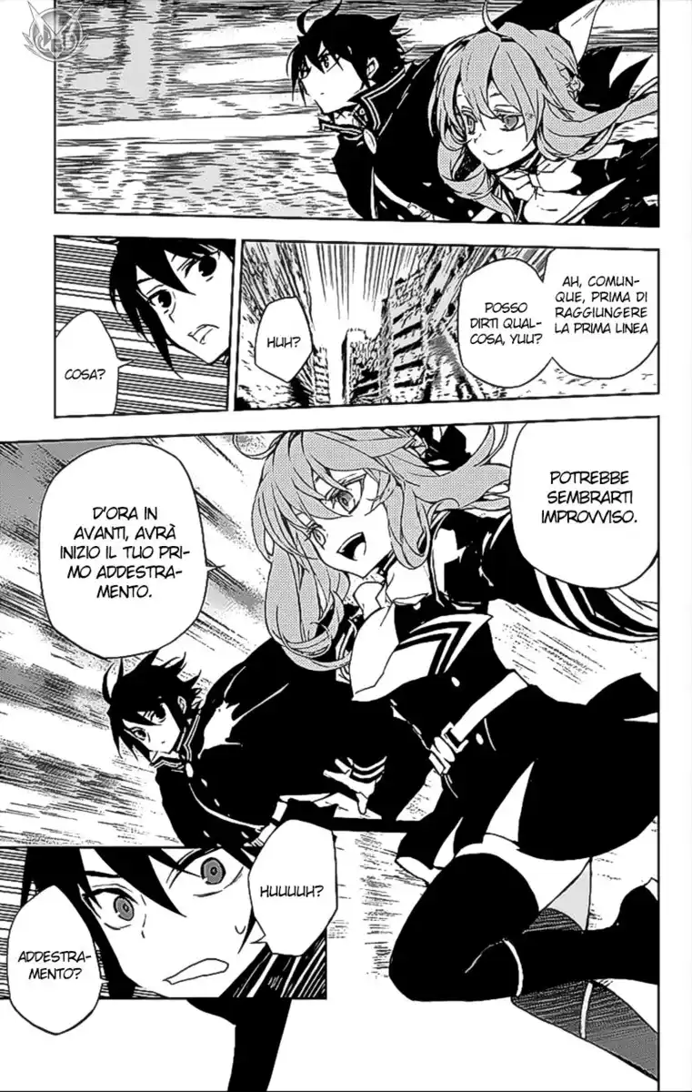 Owari no Seraph Capitolo 12 page 11