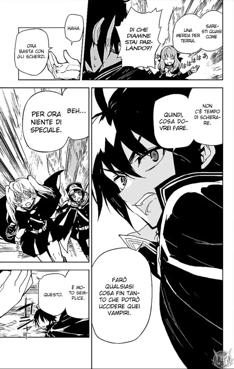 Owari no Seraph Capitolo 12 page 13