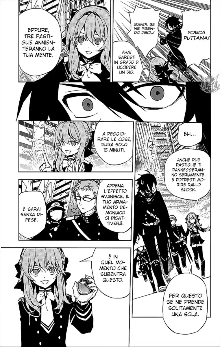 Owari no Seraph Capitolo 12 page 15