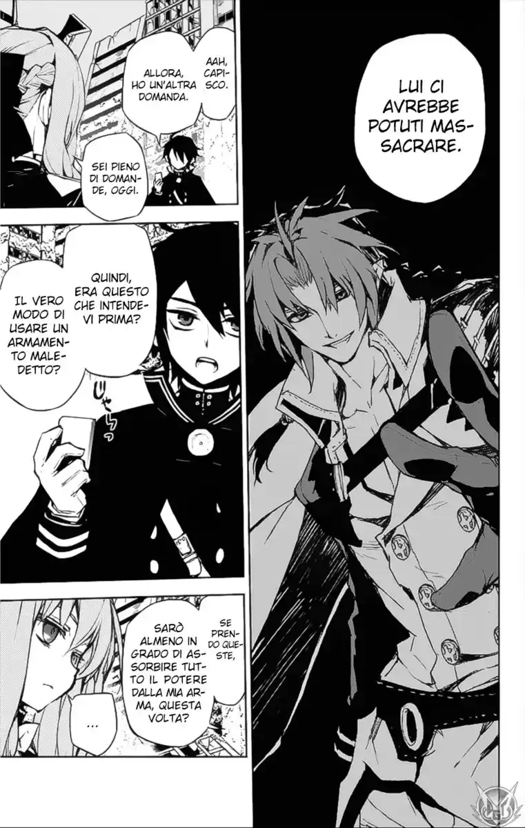 Owari no Seraph Capitolo 12 page 17