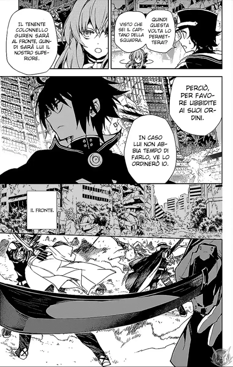 Owari no Seraph Capitolo 12 page 20