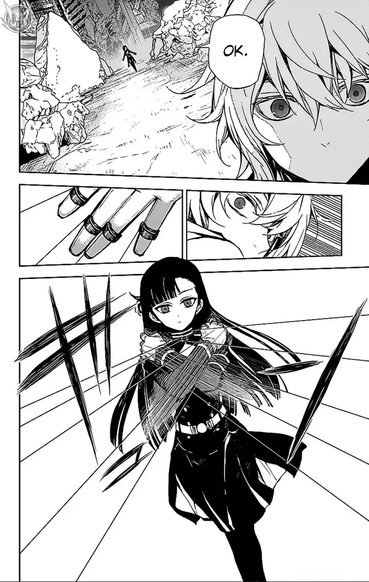 Owari no Seraph Capitolo 12 page 28