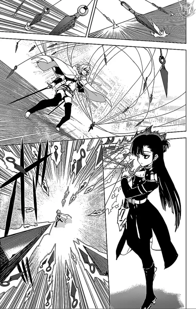 Owari no Seraph Capitolo 12 page 29