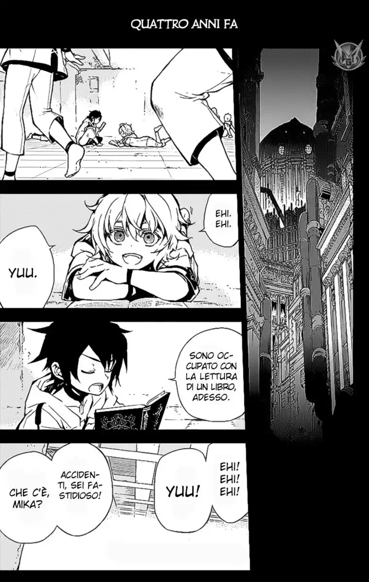 Owari no Seraph Capitolo 12 page 3