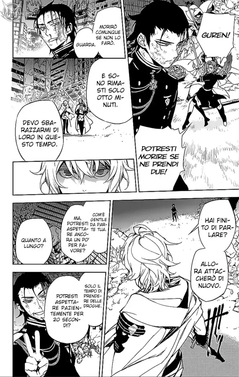 Owari no Seraph Capitolo 12 page 36