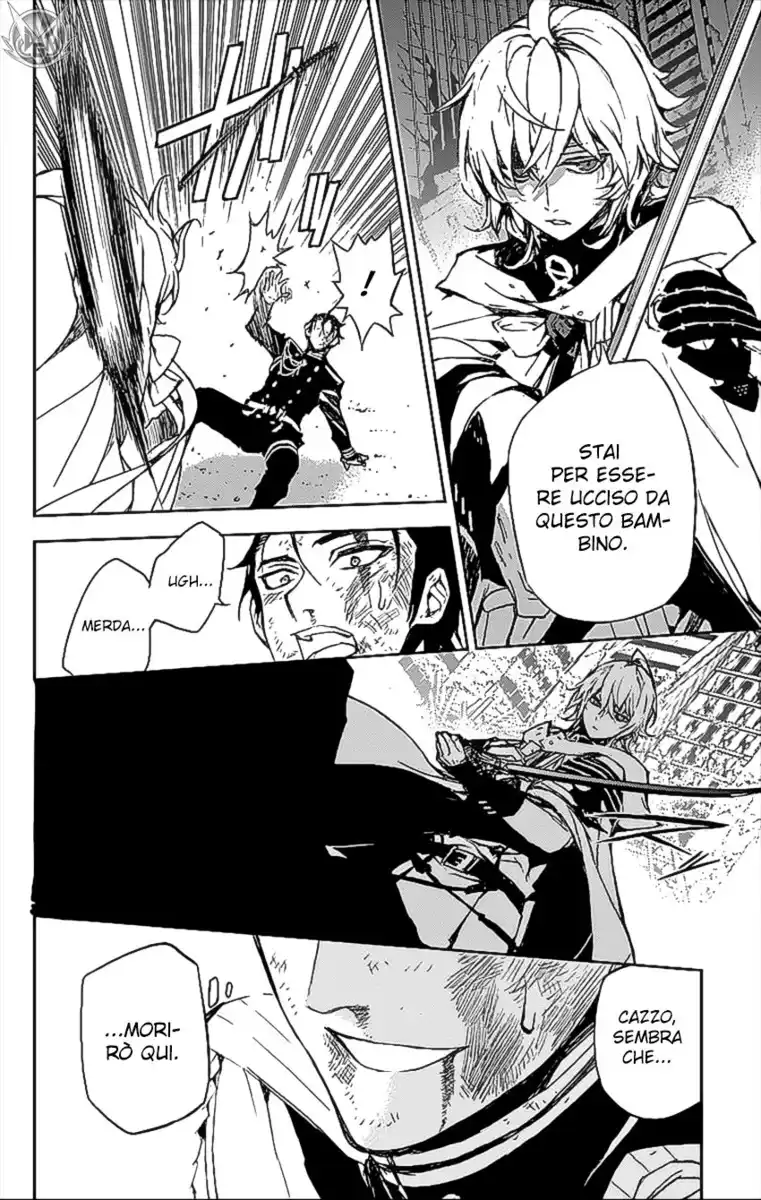 Owari no Seraph Capitolo 12 page 38