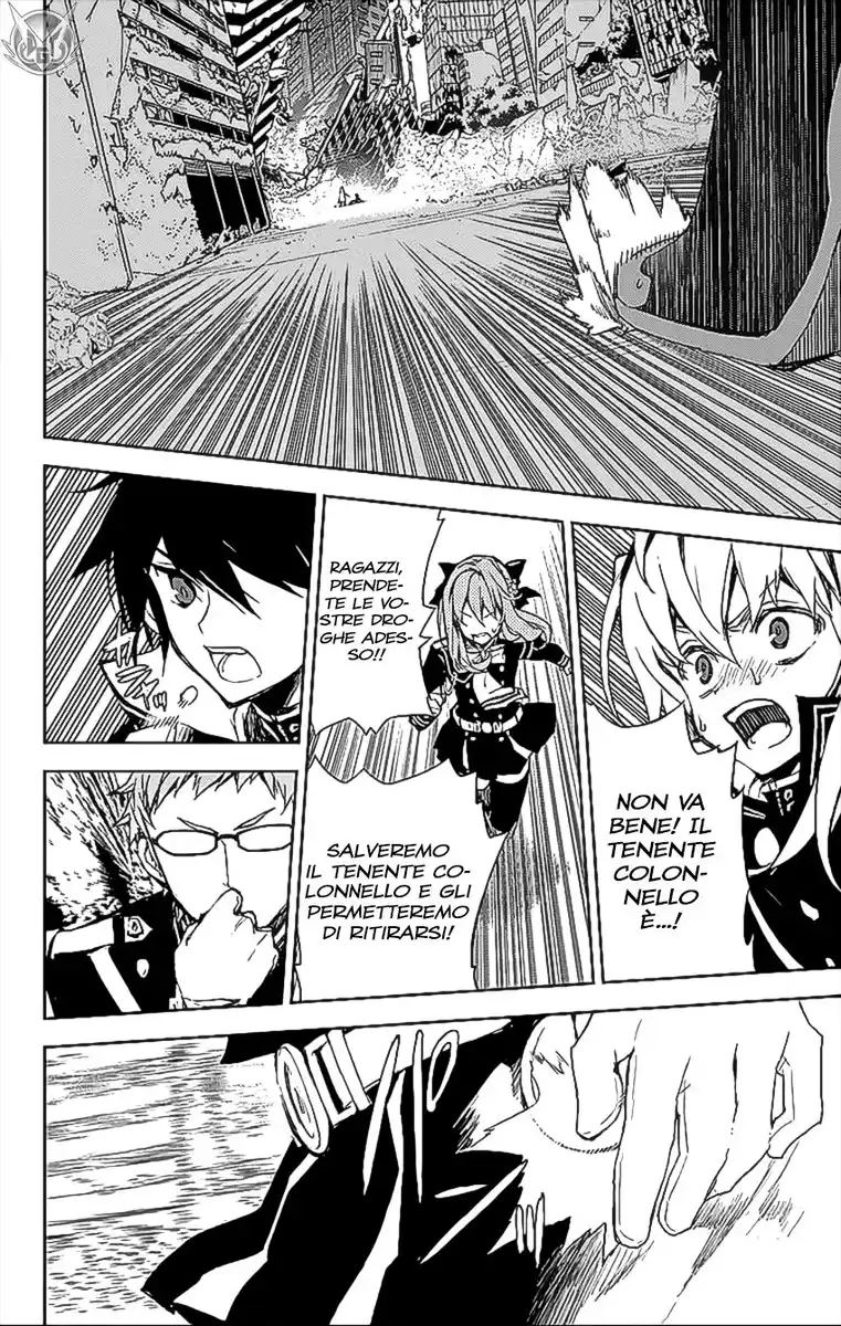 Owari no Seraph Capitolo 12 page 40