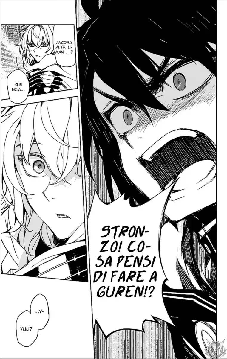 Owari no Seraph Capitolo 12 page 43