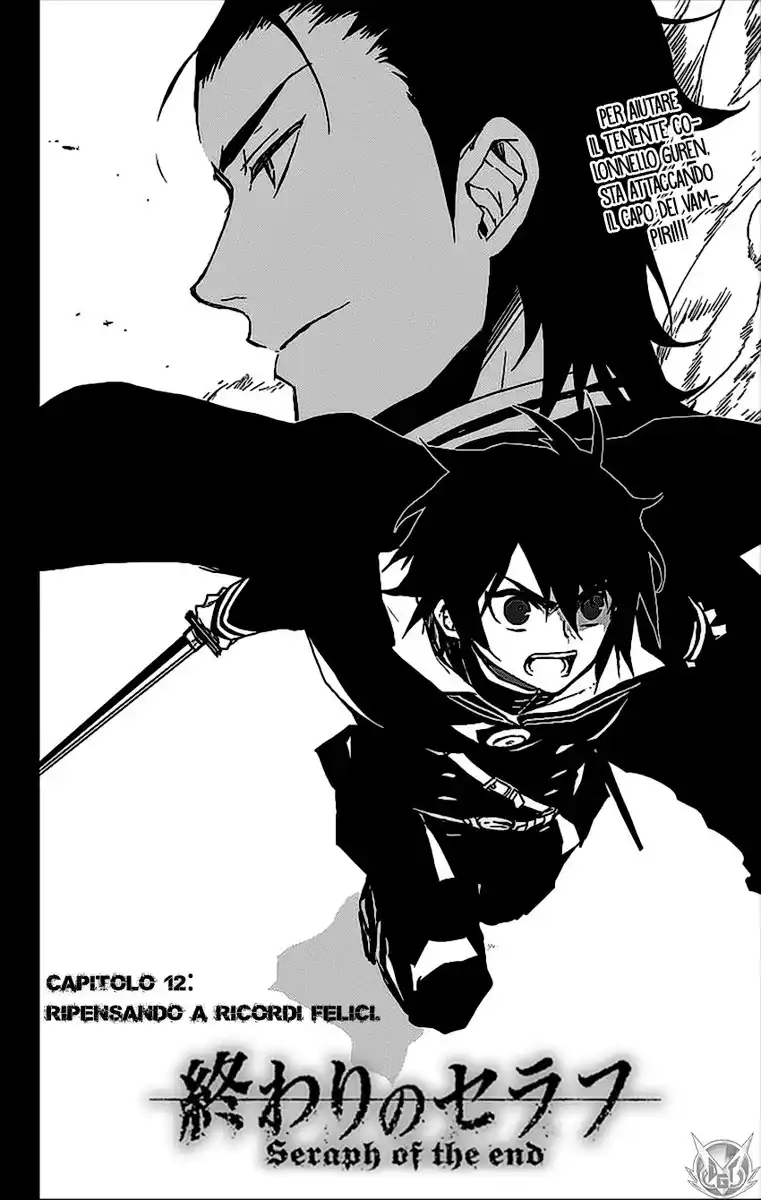 Owari no Seraph Capitolo 12 page 6