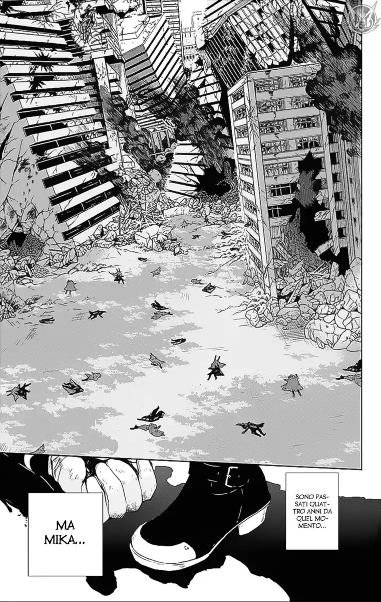 Owari no Seraph Capitolo 12 page 7