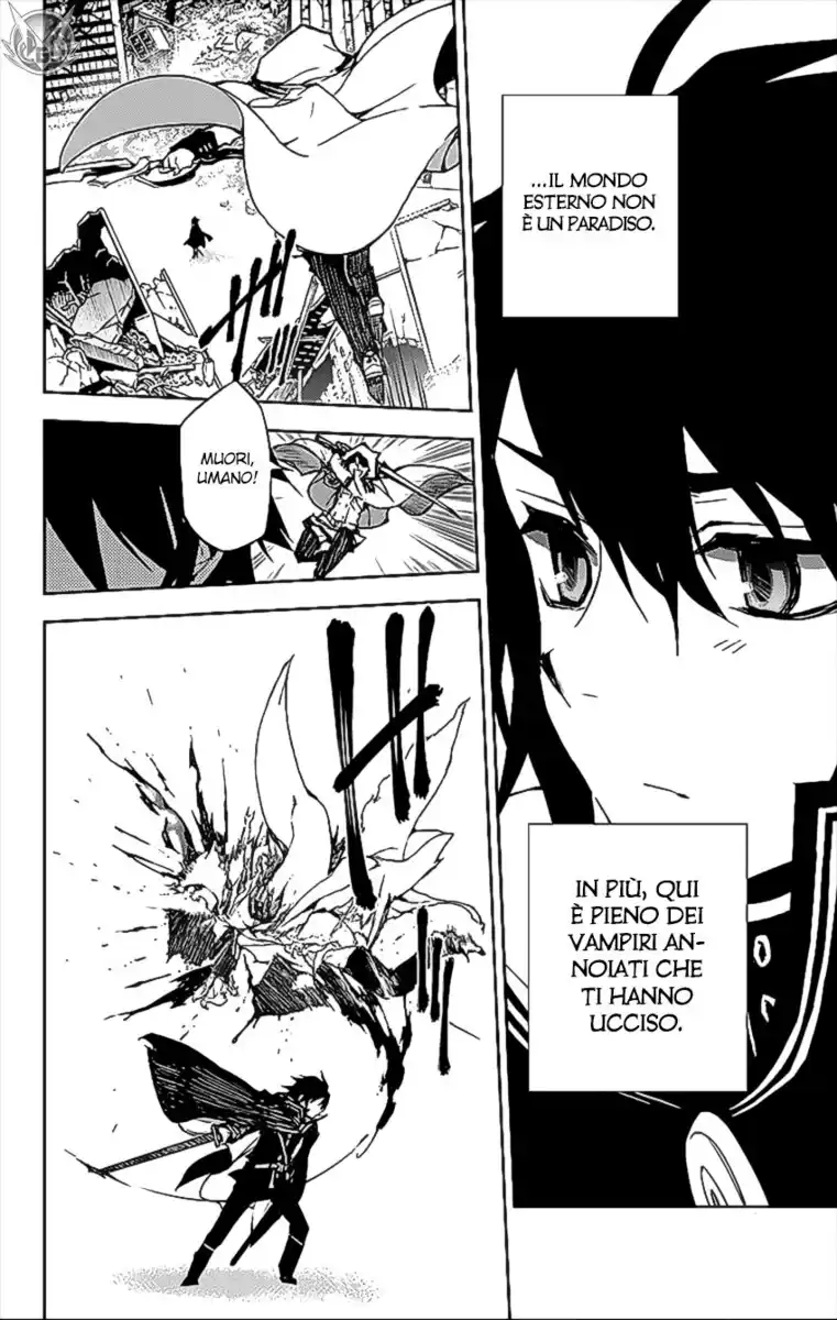 Owari no Seraph Capitolo 12 page 8